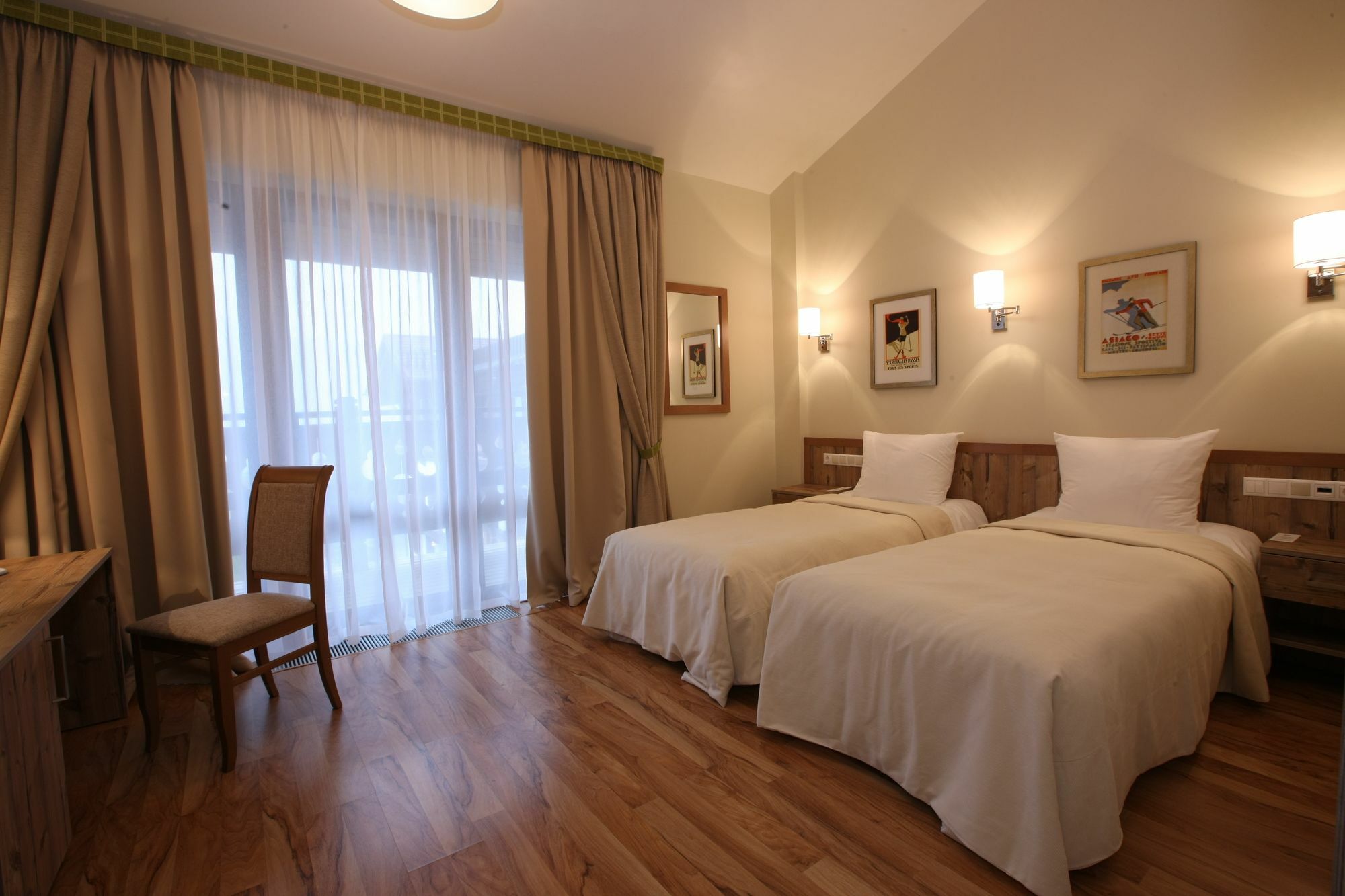 POLYANA 1389 HOTEL & SPA ЭСТО-САДОК 4* (Россия) - от 12975 RUB | NOCHI